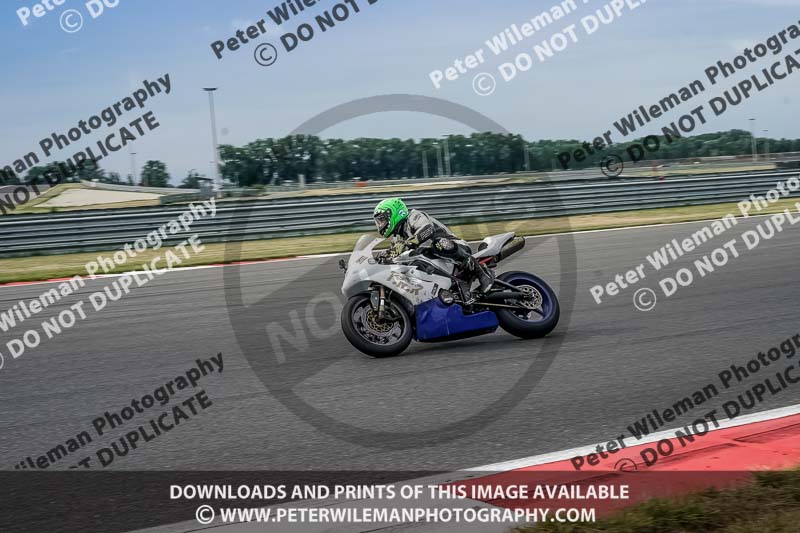 25 to 27th july 2019;Slovakia Ring;event digital images;motorbikes;no limits;peter wileman photography;trackday;trackday digital images